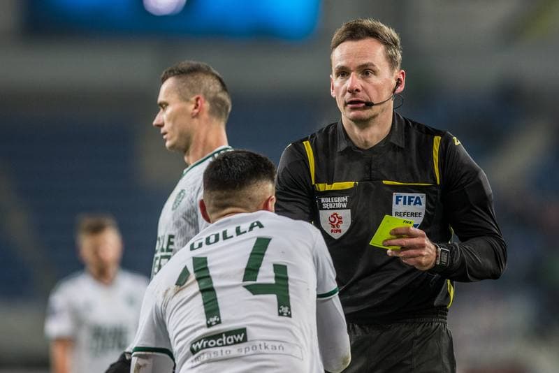 Football. PKO BP Ekstraklasa. Piast Gliwice - Slask Wroclaw. 30.11.2019