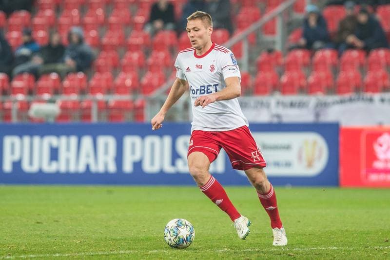 Football. Totolotek Puchar Polski. GKS Tychy - LKS Lodz. 04.12.2019