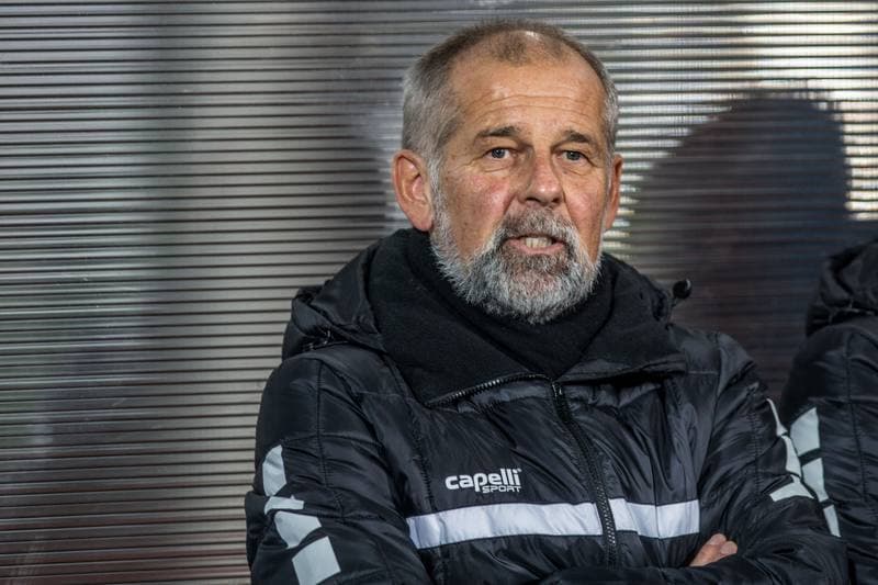 Football. Fortuna:Liga. Banik Ostrava - FK Jablonec. 24.02.2020