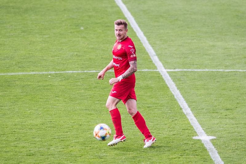 Football. II Liga. GKS Katowice - Widzew Lodz. 12.07.2020
