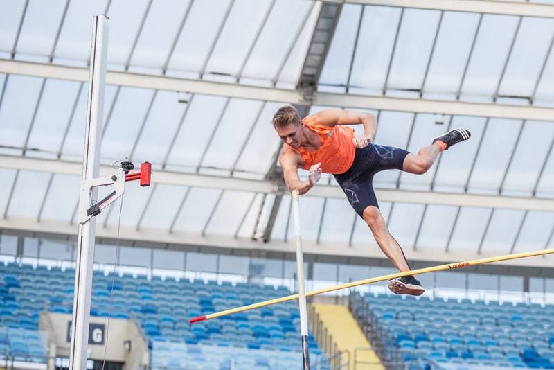 Athletics. Orlen Memorial Janusz Kusocinski. 25.08.2020