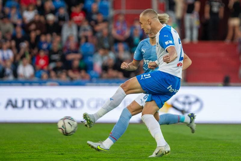 Football. Fortuna:Liga. Banik Ostrava - Slavia Prague. 11.05.2022