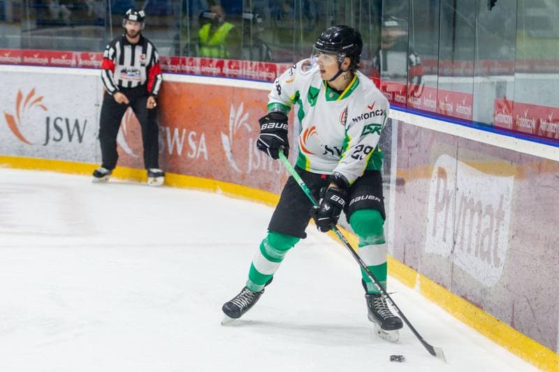 Ice Hockey. PHL. JKH GKS Jastrzebie - GKS Tychy. 23.09.2022