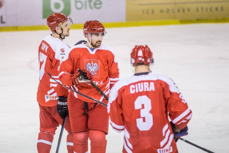 Ice Hockey. International Friendly. Poland - Hungary. 17.12.2020