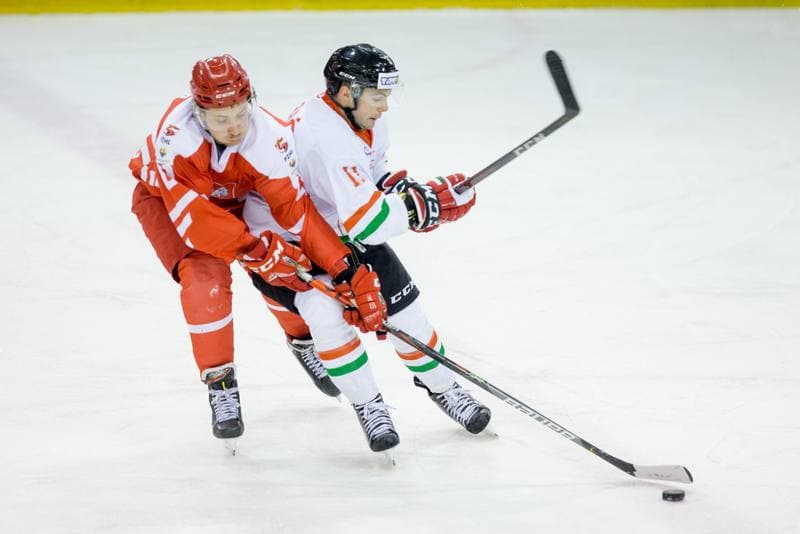 Ice Hockey. International Friendly. Poland - Hungary. 18.12.2020