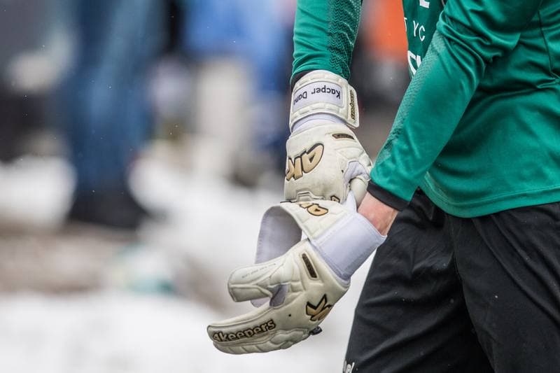 Football. Sparing. GKS Tychy - Ruch Chorzow. 30.01.2021