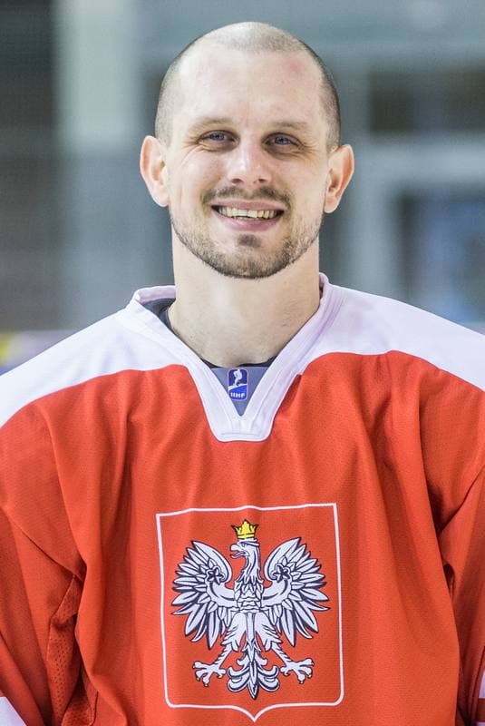 Ice Hockey. Poland national team. Photoshoot. 16.12.2020