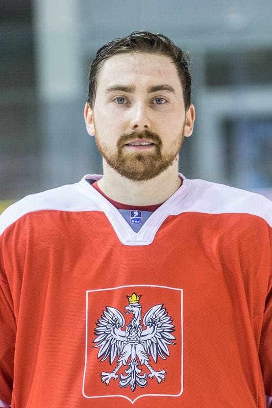 Ice Hockey. Poland national team. Photoshoot. 16.12.2020