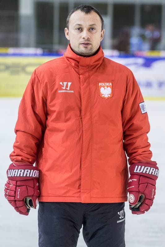Ice Hockey. Poland national team. Photoshoot. 16.12.2020