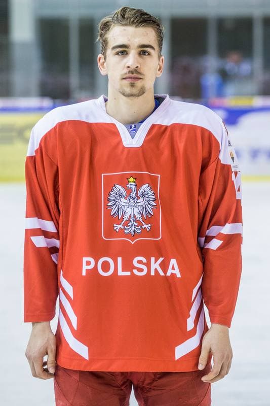 Ice Hockey. Poland national team. Photoshoot. 16.12.2020