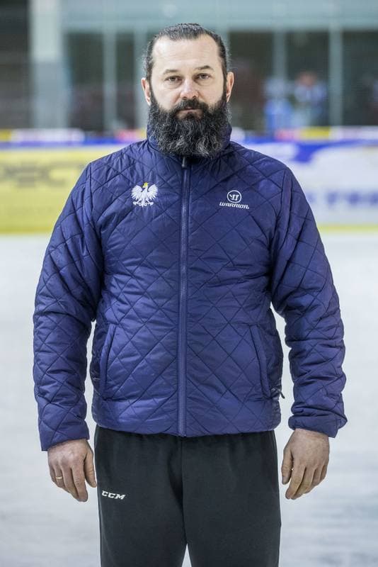 Ice Hockey. Poland national team. Photoshoot. 16.12.2020