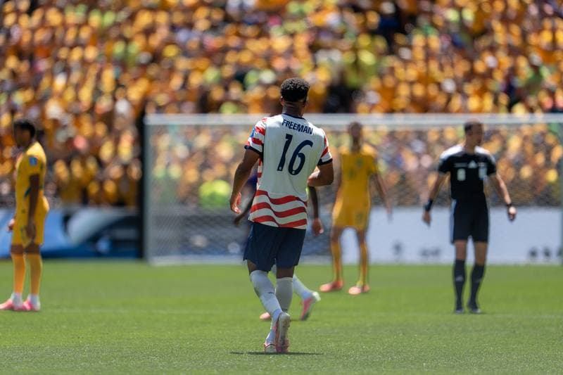 Football. FIFA World Cup 2026. USA - Australia. 19.06.2026