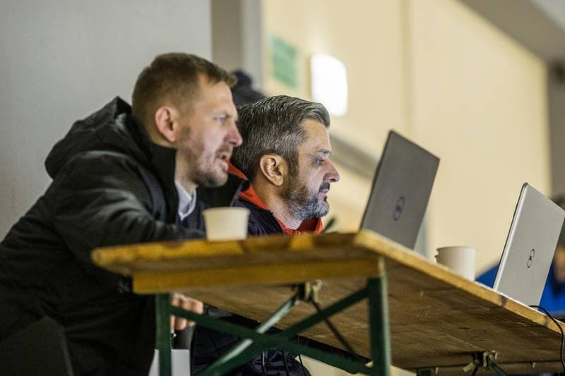 Ice Hockey. International Friendly. Poland - Hungary. 17.12.2020