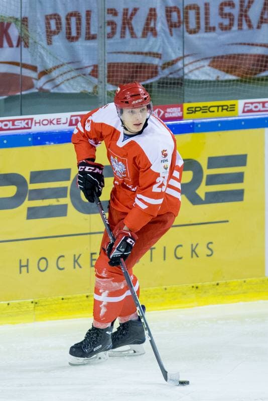 Ice Hockey. International Friendly. Poland - Hungary. 18.12.2020