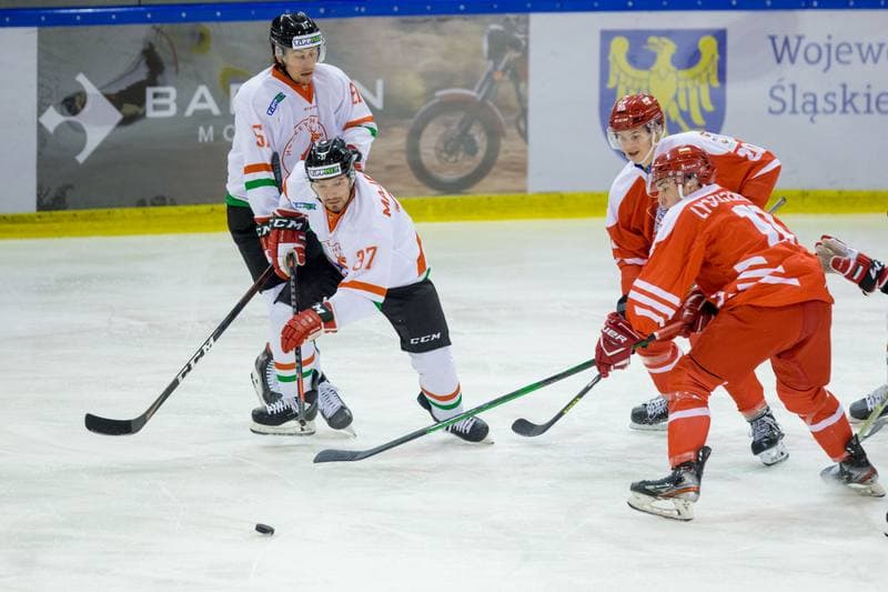 Ice Hockey. International Friendly. Poland - Hungary. 18.12.2020