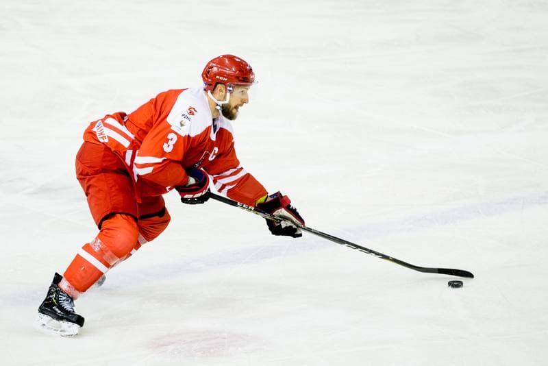 Ice Hockey. International Friendly. Poland - Hungary. 18.12.2020