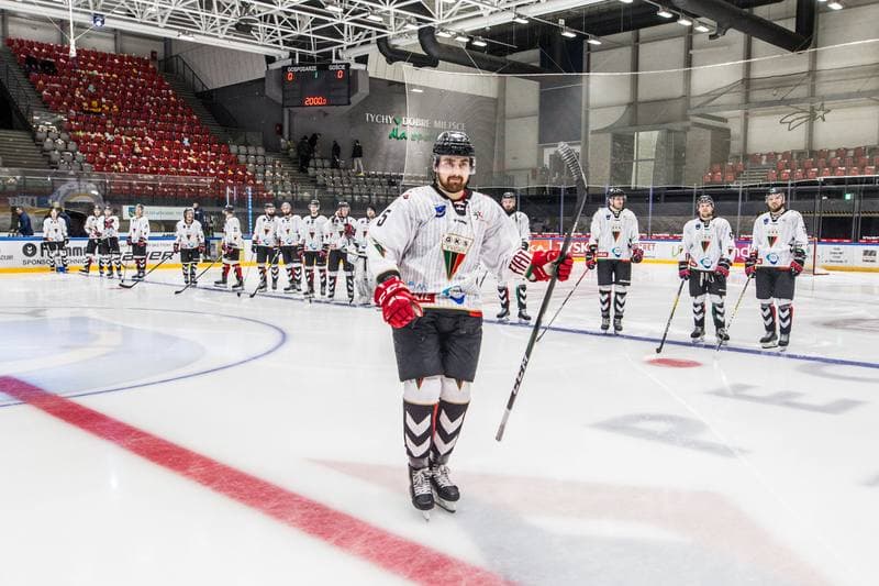 Ice Hockey. Polish Cup. GKS Tychy - Re-Plast Unia Oswiecim. 28.12.2020