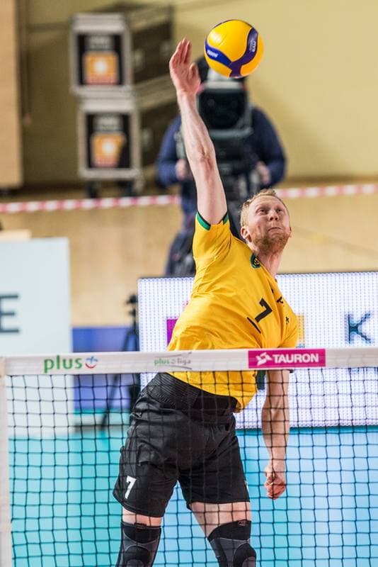 Volleyball. PlusLiga. GKS Katowice - PGE Skra Belchatow. 03.01.2021