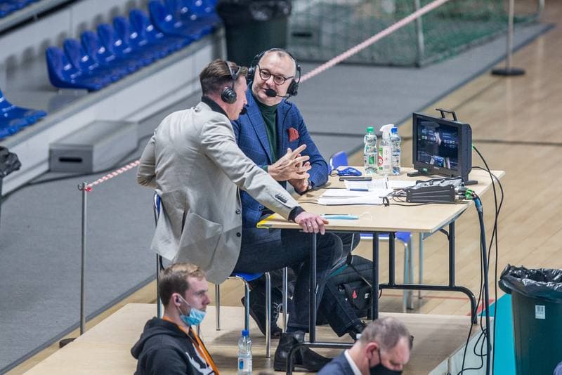 Volleyball. PlusLiga. GKS Katowice - PGE Skra Belchatow. 03.01.2021