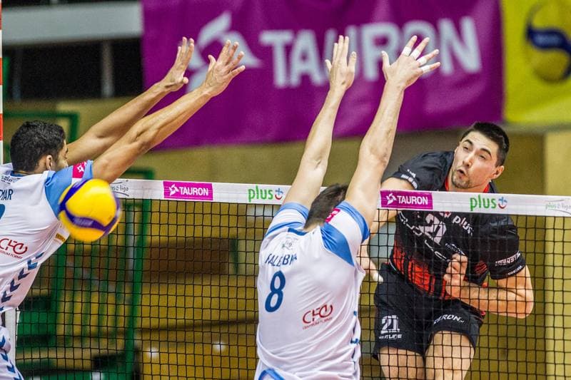 Volleyball. PlusLiga. MKS Bedzin - Asseco Resovia Rzeszow. 07.01.2021
