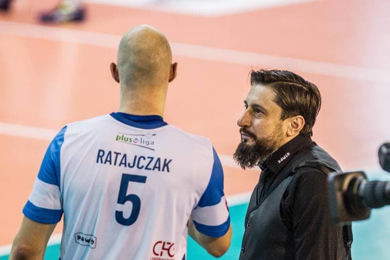 Volleyball. PlusLiga. MKS Bedzin - Asseco Resovia Rzeszow. 07.01.2021