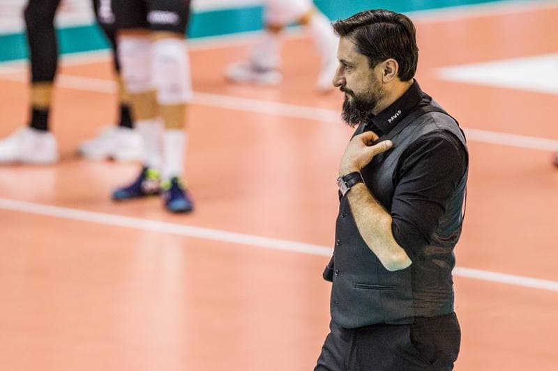 Volleyball. PlusLiga. MKS Bedzin - Asseco Resovia Rzeszow. 07.01.2021