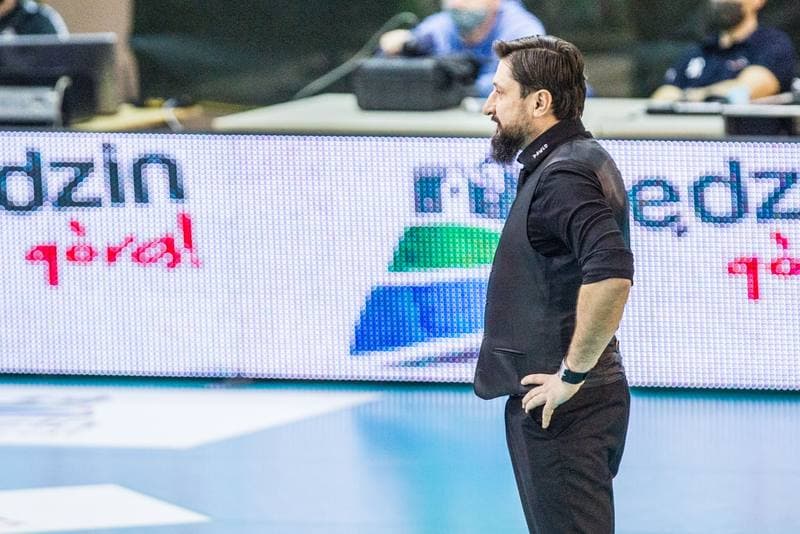 Volleyball. PlusLiga. MKS Bedzin - Asseco Resovia Rzeszow. 07.01.2021