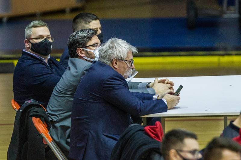 Volleyball. PlusLiga. MKS Bedzin - Asseco Resovia Rzeszow. 07.01.2021