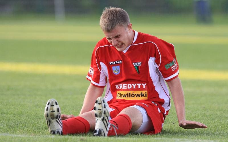 Football. Polish Cup. GKS Tychy - Sandecja Nowy Sacz. 25.08.2010