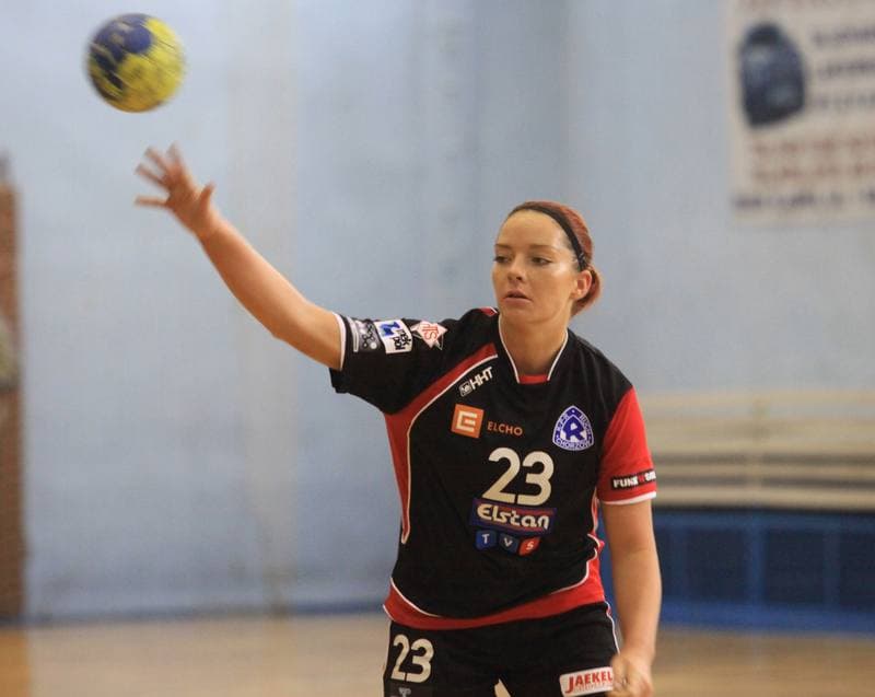 Handball. PGNiG Superliga Kobiet. Zgoda Ruda Slaska - Ruch Chorzow. 05.09.2010