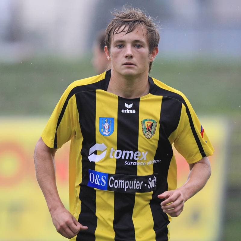 Football. I liga. Ruch Radzionkow - Termalica Bruk-Bet Nieciecza. 04.09.2010