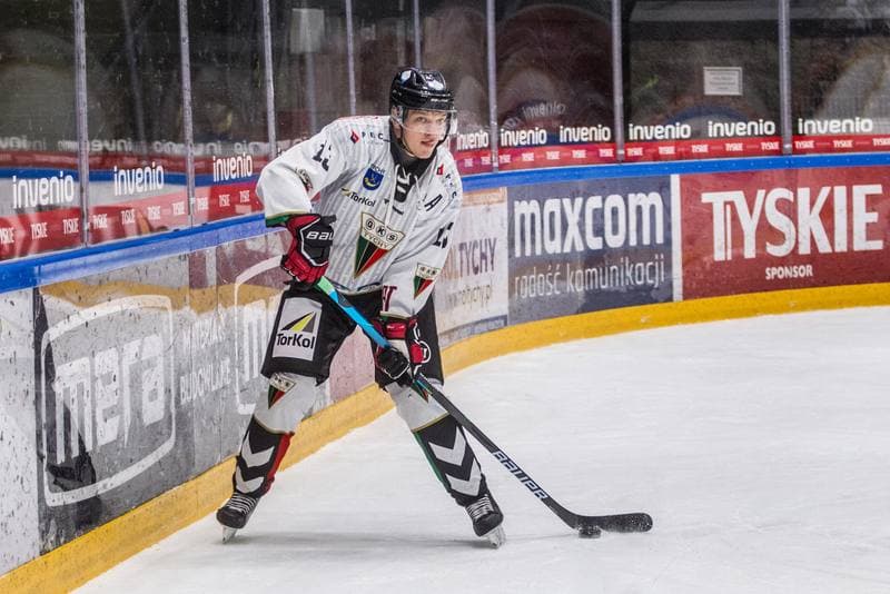Ice Hockey. PHL. GKS Tychy - Ciarko STS Sanok. 15.01.2021
