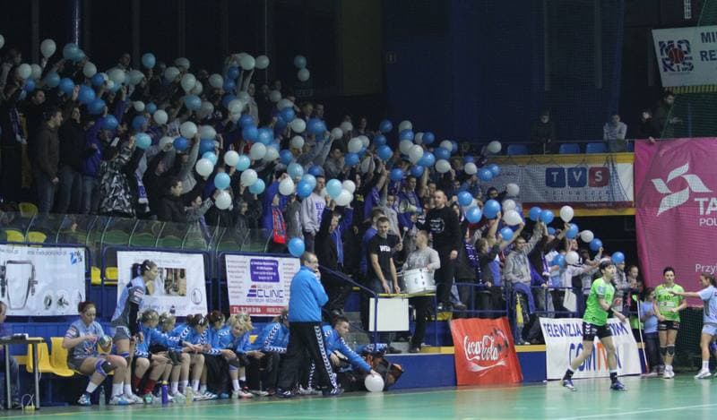 Handball. PGNiG Superliga. KPR Ruch Chorzow - Zaglebie Lubin. 01.02.2012