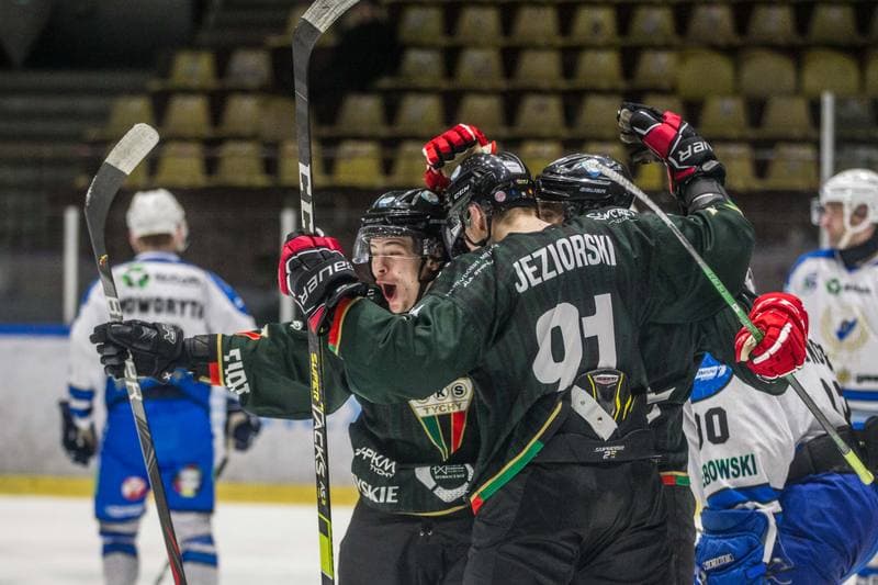 Ice Hockey. PHL. Re-Plast Unia Oswiecim - GKS Tychy. 17.01.2021