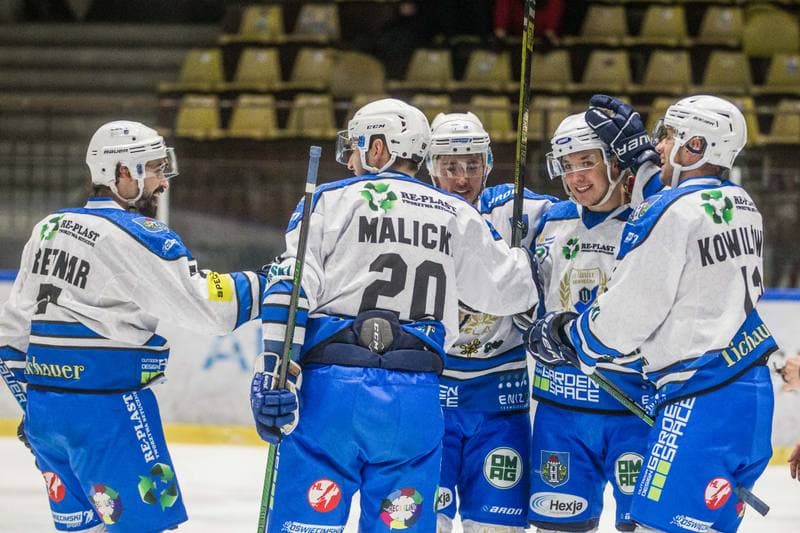 Ice Hockey. PHL. Re-Plast Unia Oswiecim - GKS Tychy. 17.01.2021