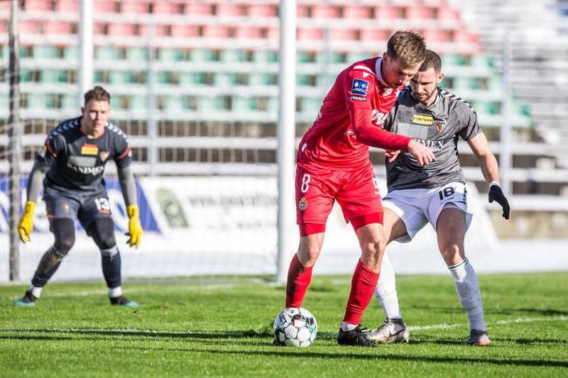 Football. Sparing. Zaglebie Sosnowiec - Wisla Krakow. 20.01.2021