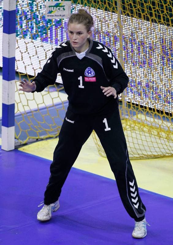 Handball. PGNiG Superliga. KPR Ruch Chorzow - Vistal Laczpol Gdynia. 15.01.2014