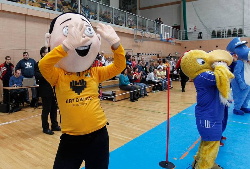 Football. GKS Katowice. Event. 11.12.2014