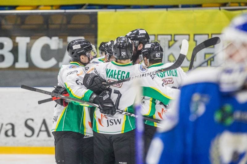 Ice Hockey. PHL. JKH GKS Jastrzebie - Re-Plast Unia Oswiecim. 24.01.2021