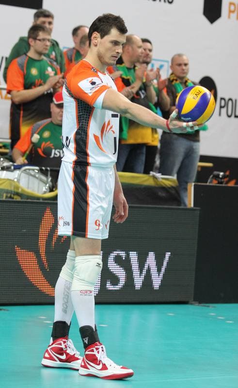 Volleyball. PlusLiga. KS Jastrzebski Wegiel - Asseco Resovia Rzeszow. 17.12.2011