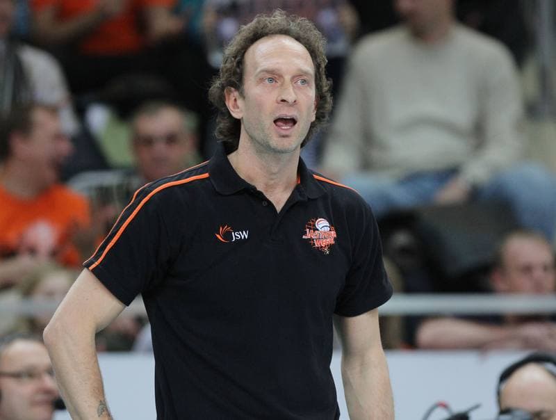 Volleyball. PlusLiga. KS Jastrzebski Wegiel - Asseco Resovia Rzeszow. 17.12.2011