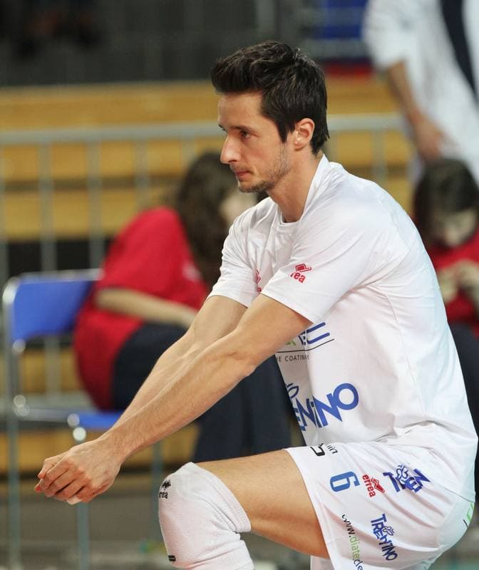 Volleyball. CEV Champions League. ZAKSA Kedzierzyn-Kozle - Trentino Volley. 22.12.2011