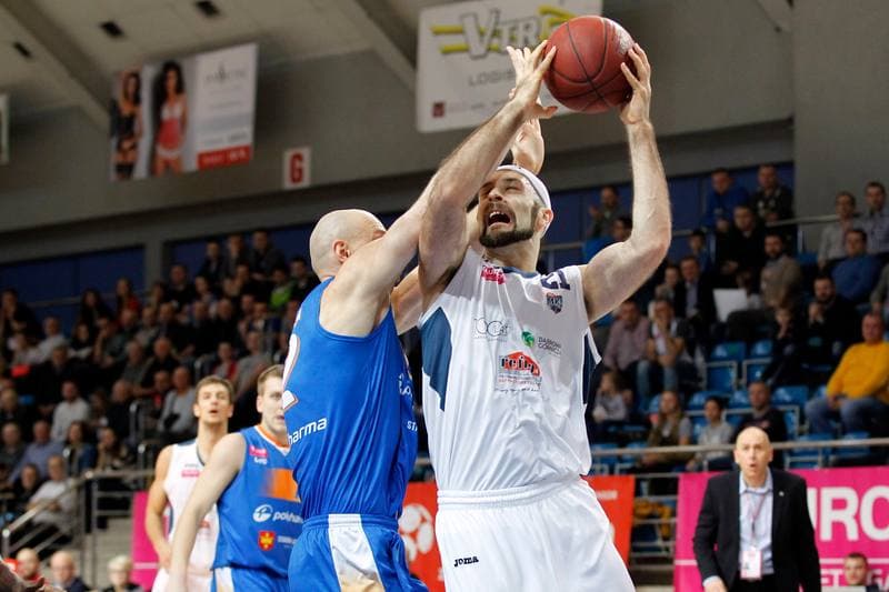 Basketball. Tauron Basket Liga. MKS Dabrowa Gornicza - Polpharma Starogard Gdanski. 23.12.2015
