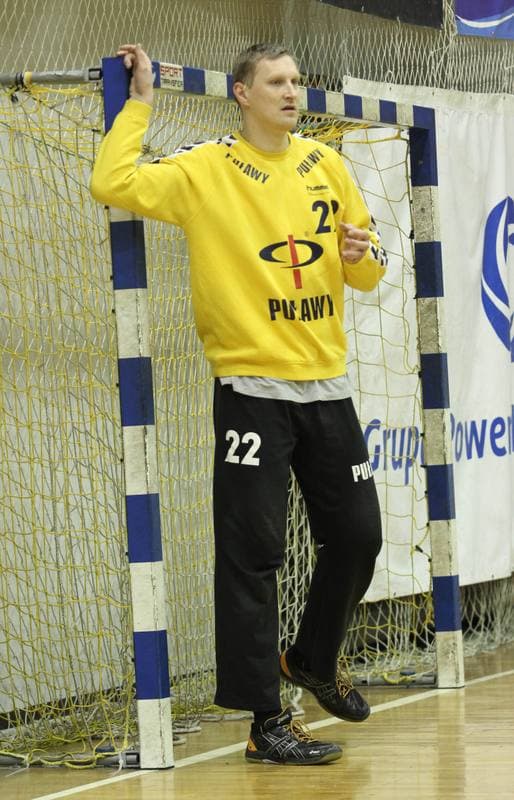Handball. PGNiG Superliga. NMC Powen Zabrze - Azoty Pulawy. 15.05.2012