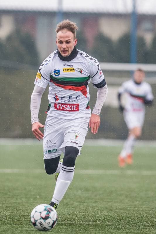 Football. Sparing. GKS Tychy - Ruch Chorzow. 30.01.2021