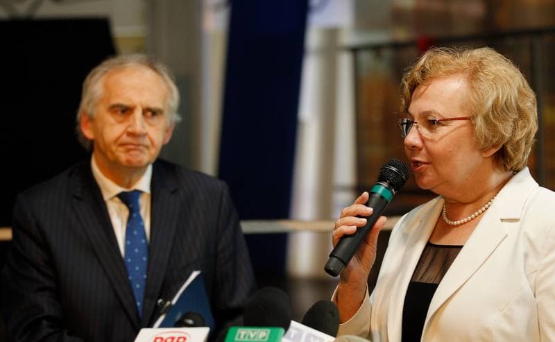 Marian Zembala. Inauguration of the Campaign. 26.09.2015