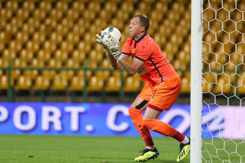 Football. Fortuna I Liga. GKS Katowice - Odra Opole. 19.09.2018
