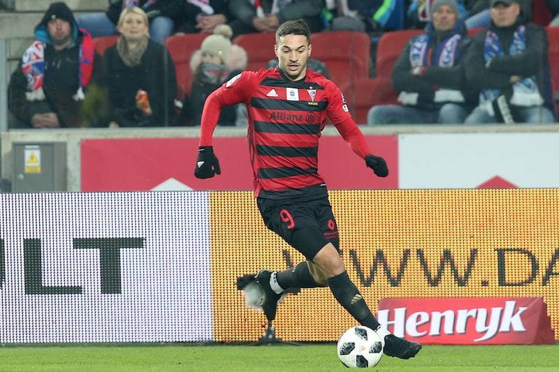 Football. Lotto Ekstraklasa. Gornik Zabrze - Arka Gdynia. 15.12.2018
