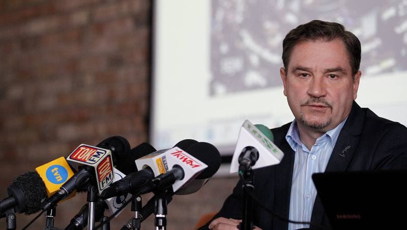 Trade Union Solidarity. Press Conference. 06.10.2015