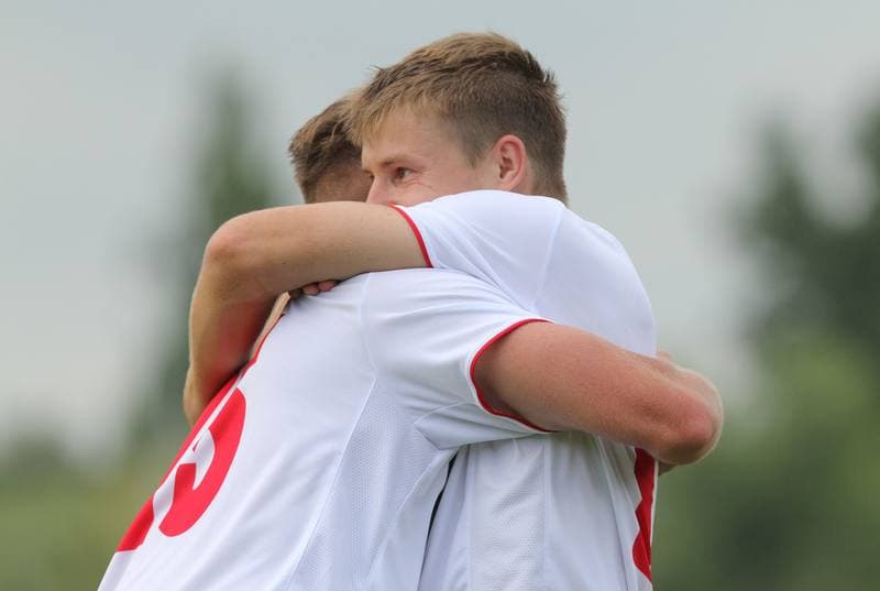 Football. Puchar Polski. Zaglebie Sosnowiec - Stal Rzeszow. 18.07.2012